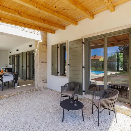 Hébergement de vacances Juventa By Interhome Krmed